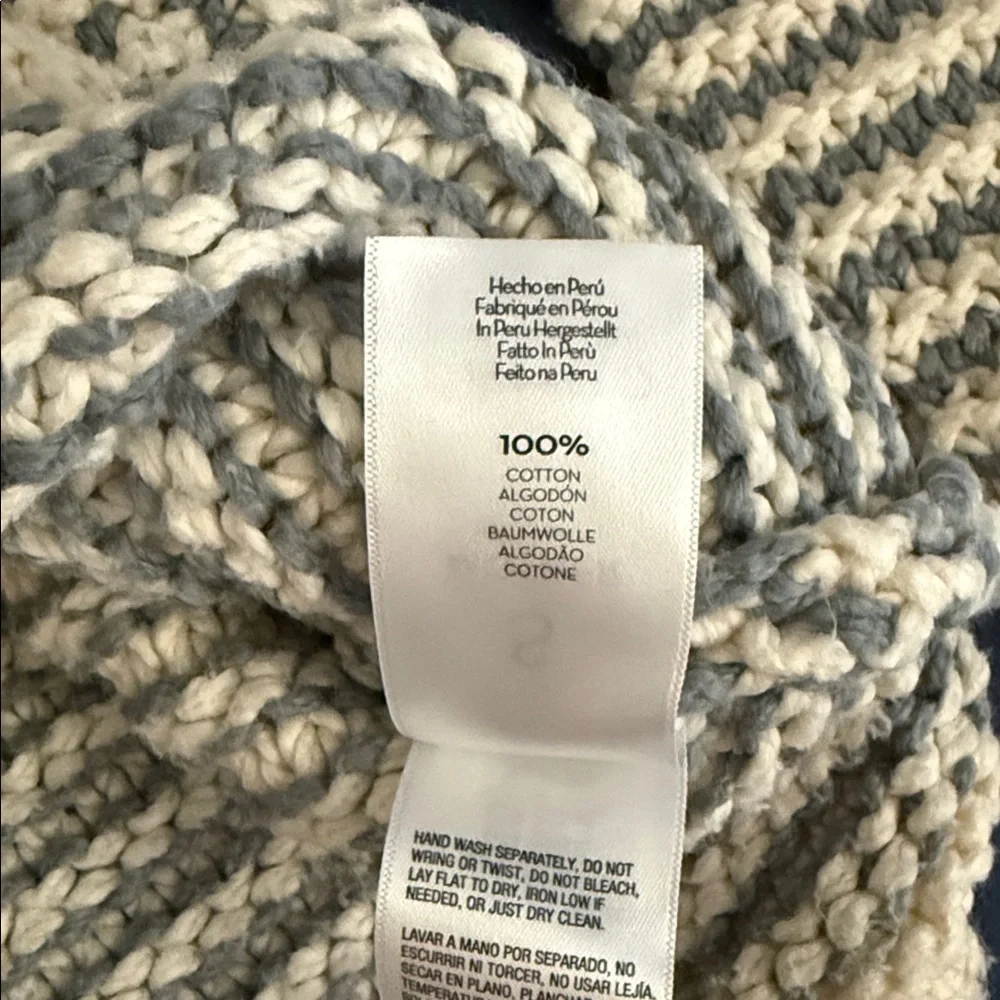 MOTHER Cotton Sweater - Picture 5 of 7